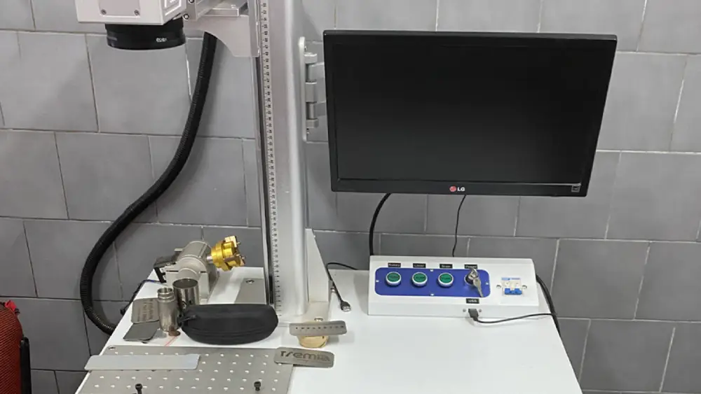 Laser Máquina Láser